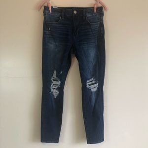 American Eagle 360 Stretch Skinny Jeans/ Jeggings